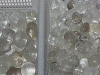 Clear Quartz Egg Wholesale