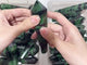Ruby Zoisite Point Magic Wand Scepter Crystal Wholesale