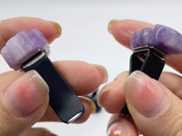 3 Types Car Air Vent Clips Crystal Car Accessories Wholesale