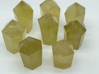 Citrine Cupcake Shape Points Wholesale