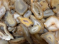 Beautiful Geode Druzy Agate Slabs Wholesale