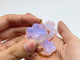 Cat Paw Pink Opalite Carving Wholesale