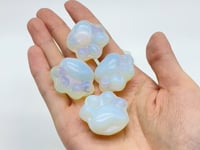 Cat Paw Opalite Carving Wholesale