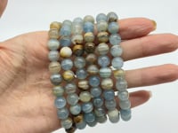 Blue Onyx Bracelet Wholesale