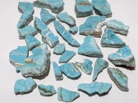 30 Pieces Beautiful Hemimorphite Raw Stone Specimen