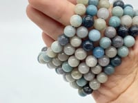 0.31in Trolleite Stone Bracelet Wholesale