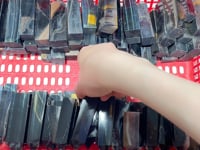 Blue Tiger Eye Four-Sided Tower Points Wholesale