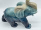 Unique Trolleite Large Elephant Carving