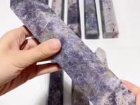 9 Pieces Beautiful Large Unicorn Stone Tower