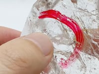 A99 Polished Freeform Enhydro Quartz