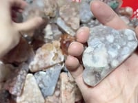 Sakura Agate Cloud Carving Wholesale