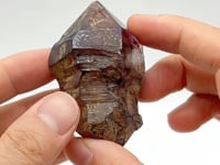 A10 Scepter Super7 Amethyst Enhydro Crystal