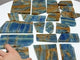 20 Pieces High Quality Blue Onyx Slab