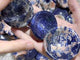 Sodalite Shallow Bowl Crystal Wholesale