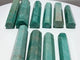 10 Pieces Large Amazonite Tower Points
