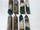 8 Pieces Large Ocean Jasper Points