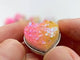 2 Types Aura Cluster Heart Pendant Wholesale