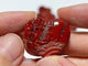 Red Jasper Flower Heart Shape Carving Wholesale