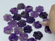 Cat Paw Chevron Amethyst Carving Wholesale