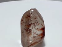 Beautiful Red Rabbit Hair Rutile Free Form