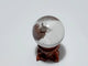 Unique Quartz In Quartz Sphere Garden Quartz For Collection