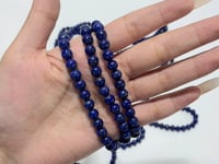 High Quality Lapis Lazuli 3-Loop Bracelet/Necklace Wholesale