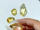 4 Pieces High Quality Natural Citrine Gem Grade Free Form