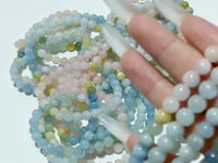 0.27in(7mm) Morgan Stone Bracelet Wholesale