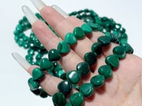 Malachite Heart Bracelet Wholesale