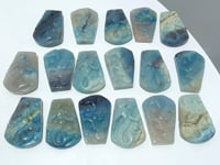 20 Pieces Trolleite Mermaid Carving Crystal Wholesale