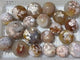 20 Pieces High Quality Sakura Agate Spheres