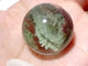Green Garden Quartz Sphere