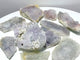 10 Pieces Natural Quartz Crystal Raw Cluster