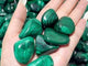 Natural Beautiful Malachite Tumbled Wholesale