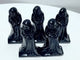 10cm Halloween Obsidian Grim Reaper Carving Wholesale