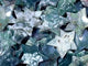 Large Moss Agate Star Wholesale