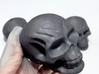 Shungite Skull Carving Wholesale
