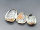 3 Pieces Deer Garden Quartz Inner Scene Carving
