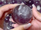 God's Fingerprint Amethyst Light Purple Spheres Wholesale
