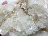 3 Pieces Raw Large Apophyllite Stone