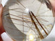 High Quality Clear Rutile Quartz Sphere For Collection