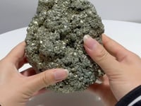 Large Natural Pyrite Mineral Specimen 3.64kg