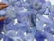 70 Pieces Polished Blue Chalcedony Free Form