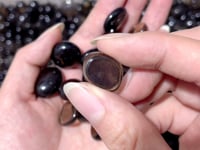 0.47-1.18in Smoky Quartz Small Tumbled Wholesale