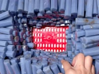 Angelite Point Tower Wholesale