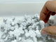 Howlite Crucifixion of Jesus Carving Wholesale
