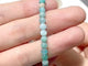 Amazonite Mixed Quartz Mini 4MM Beads Bracelet Wholesale