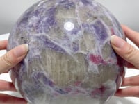 Large Beautiful Unicorn Stone Sphere