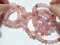 8mm African Red Agate Bracelets Wholesale