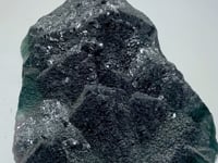 Mountain Shape Large Fluorite Mineral Specimen